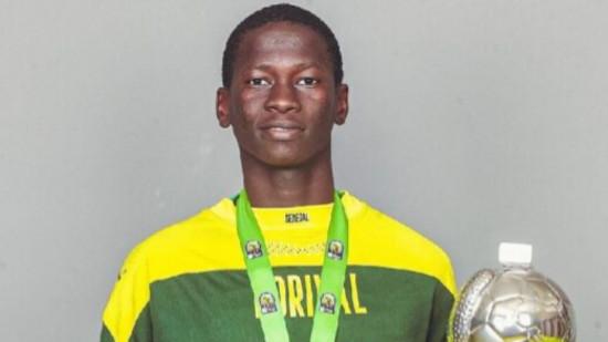 OL : un espoir de l’académie partenaire du Dakar Sacré-Cœur rejoint le club