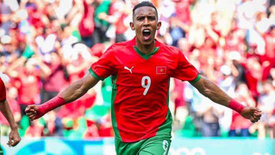 L'OL se renseigne sur un serial-buteur marocain L'OL se renseigne sur un serial-buteur marocain