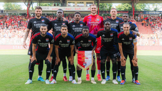 Union Berlin-OL : une large victoire qui masque les imperfections (0-4) Union Berlin-OL : une large victoire qui masque les imperfections (0-4)