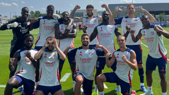 OL : les objectifs du dernier stage à Divonne-les-Bains