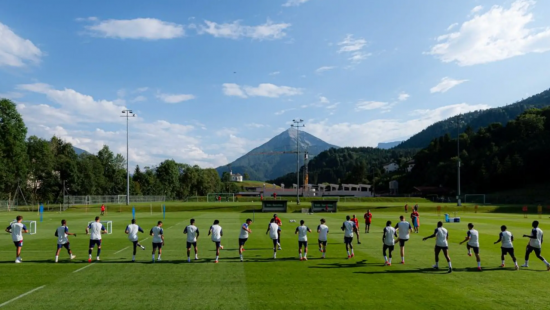 Stage de l’OL à Divonne :  Tagliafico de retour, El Djebali et Perret renvoyés en réserve