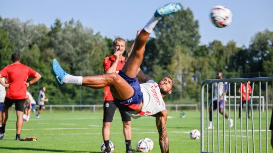 L’OL noue un partenariat de trois ans avec la ville de Divonne-les-Bains