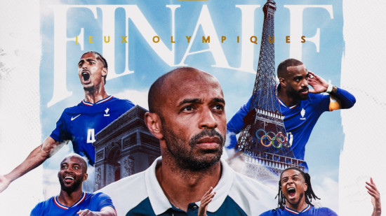 Jeux Olympiques : une médaille d’or pour Alexandre Lacazette et Rayan Cherki avec l’équipe de France ?
