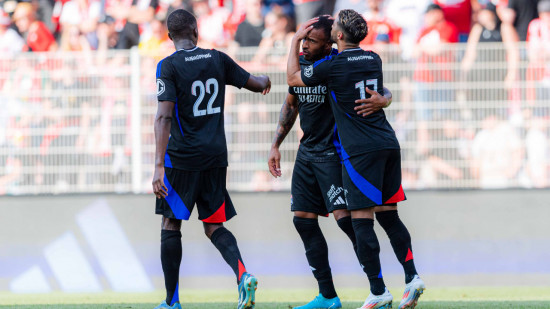 Arsenal-OL : la der de l'été, prêts pour la reprise ? Arsenal-OL : la der de l'été, prêts pour la reprise ?