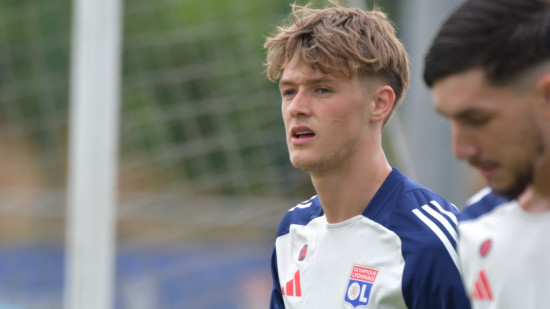 L'OL officialise le prêt de Johann Lepenant à Nantes L'OL officialise le prêt de Johann Lepenant à Nantes