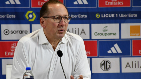 Rachat d'Everton : John Textor ne pense pas que cela posera problème à l'OL en Europe Rachat d'Everton : John Textor ne pense pas que cela posera problème à l'OL en Europe