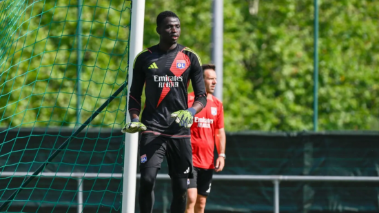 OL : le jeune Lassine Diarra prolonge son contrat OL : le jeune Lassine Diarra prolonge son contrat