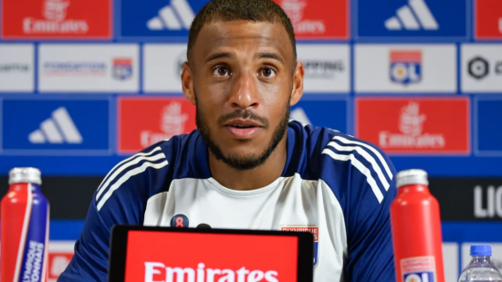 Corentin Tolisso (OL) : "On a envie que la bataille pour le titre soit plus serrée" Corentin Tolisso (OL) : "On a envie que la bataille pour le titre soit plus serrée"