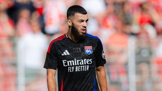OL : Corentin Tolisso sous le charme de Georges Mikautadze OL : Corentin Tolisso sous le charme de Georges Mikautadze