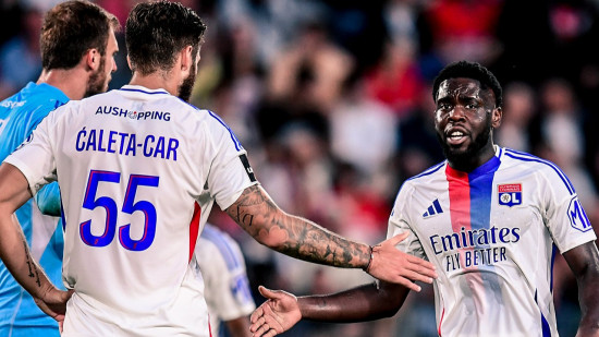 Les notes de Rennes-OL : des cadres défaillants, Mikautadze liquéfié Les notes de Rennes-OL : des cadres défaillants, Mikautadze liquéfié