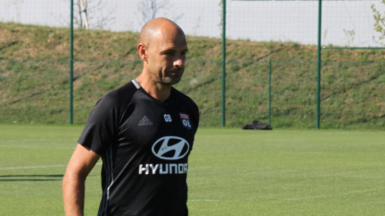 Equipe de France Espoirs : Gérald Baticle (ex-OL) pressenti pour succéder à Thierry Henry