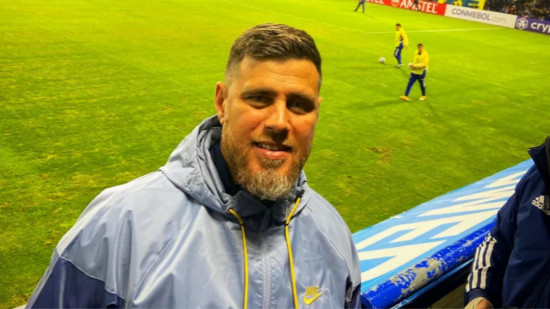 Bryan Bergougnoux (ex-OL) va entrainer Tours