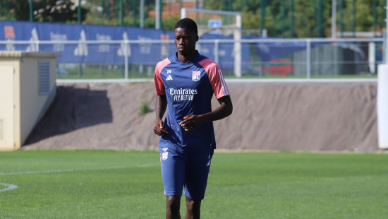 OL : Mamadou Sarr va signer à Strasbourg pour 10 millions d’euros