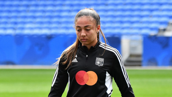 Selma Bacha (OL féminin) opérée de la cheville Selma Bacha (OL féminin) opérée de la cheville