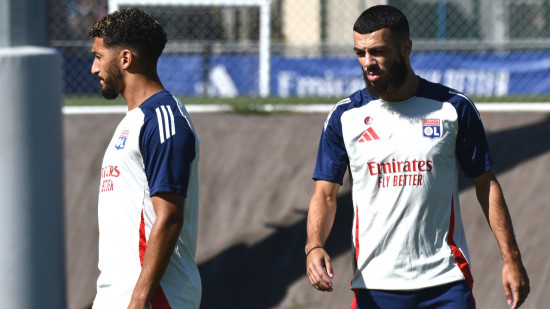 OL-Monaco : Lyon en 4-2-3-1 sans Mikautadze et avec Benrahma en 10