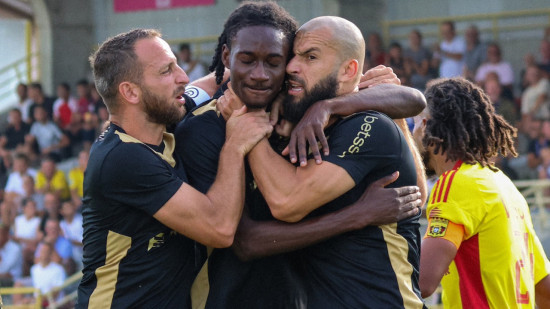 GOAL FC-Saint-Priest : un partage des points pour le derby (1-1)