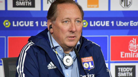 Présidence de la LFP : John Textor (OL) aurait choisi Cyril Linette Présidence de la LFP : John Textor (OL) aurait choisi Cyril Linette