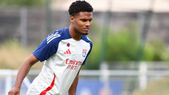 Amin Sarr prêté par l'OL en Italie (officiel) Amin Sarr prêté par l'OL en Italie (officiel)