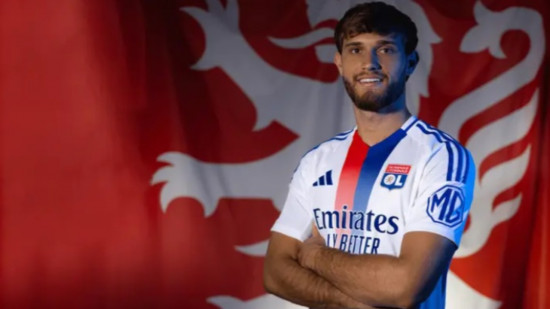 Tanner Tessmann à l’OL jusqu’en 2029 (officiel)