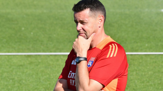 OL-Strasbourg : Pierre Sage mise sur la "capacité à contre-presser"