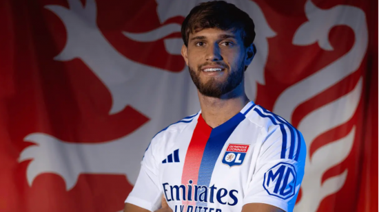 Pierre Sage (OL) : "Tessmann ? C'est un joueur qui ressemble à Nemanja Matic, très clairement"