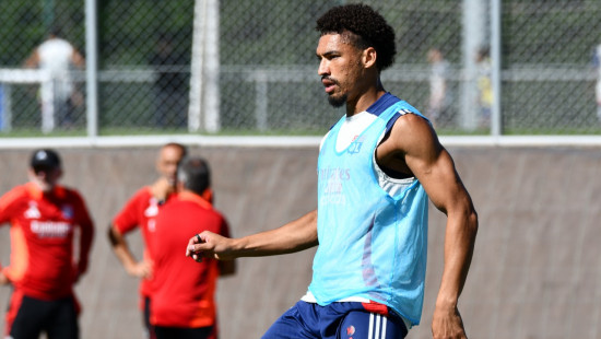 OL : Adryelson s'en va, Warmed Omari arrive OL : Adryelson s'en va, Warmed Omari arrive