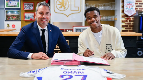 L'OL officialise l'arrivée du défenseur Warmed Omari L'OL officialise l'arrivée du défenseur Warmed Omari