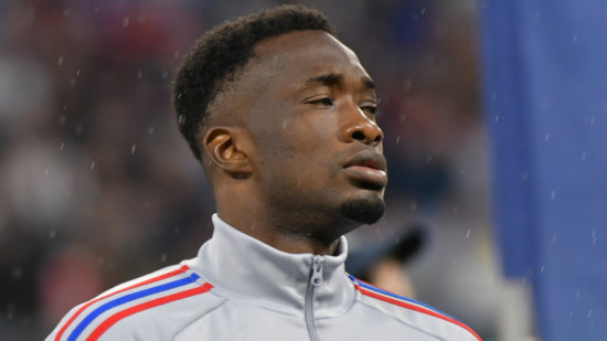 Sinaly Diomandé lâché par l'OL à Auxerre (officiel) Sinaly Diomandé lâché par l'OL à Auxerre (officiel)