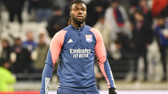 OL : Mama Baldé parti à Brest (officiel) OL : Mama Baldé parti à Brest (officiel)