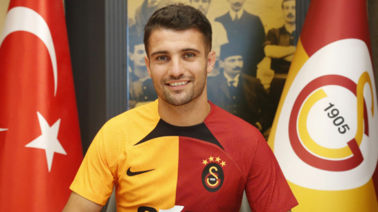 Galatasaray résilie le contrat de Léo Dubois (ex-OL) Galatasaray résilie le contrat de Léo Dubois (ex-OL)