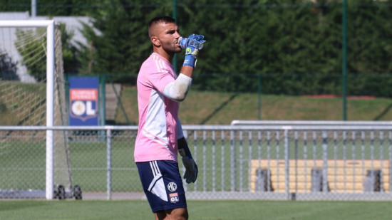 OL : Anthony Lopes ne sera finalement pas nantais malgré un accord de principe