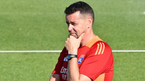 Trêve internationale : reprise de l’entrainement en petit comité à l’OL