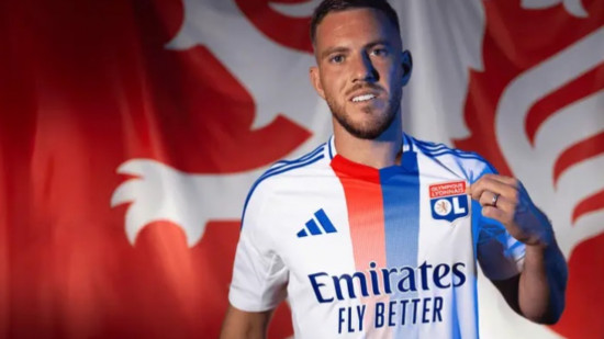 Jordan Veretout à l'OL contre 4 millions d'euros (officiel) Jordan Veretout à l'OL contre 4 millions d'euros (officiel)