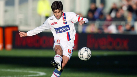 Juninho, légende lyonnaise : 2e joueur le mieux noté de la Ligue des Champions Juninho, légende lyonnaise : 2e joueur le mieux noté de la Ligue des Champions