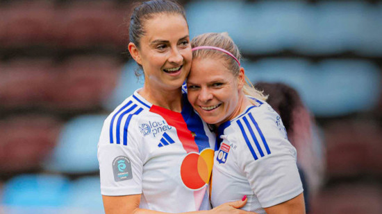 OL féminin-Juventus : les Fenottes reines de l'été (4-2) OL féminin-Juventus : les Fenottes reines de l'été (4-2)