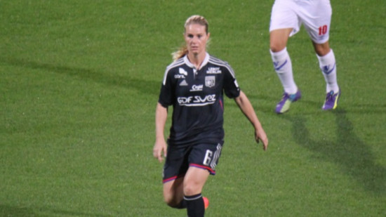 Amandine Henry (ex-OL féminin) signe au Mexique Amandine Henry (ex-OL féminin) signe au Mexique