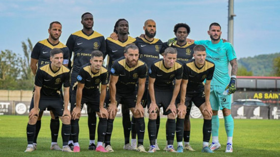 Le GOAL FC en quête d’une deuxième victoire face à Angoulême Le GOAL FC en quête d’une deuxième victoire face à Angoulême