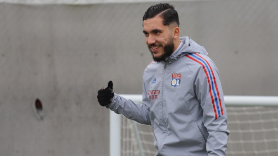 Rayan Cherki : la prolongation ou le placard