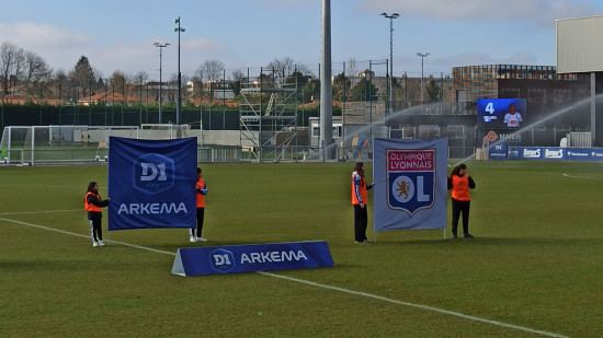 OL féminin : les quatre premières journées de championnat enfin programmées