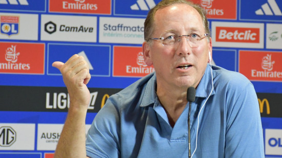 DNCG, mercato de l'OL, Friio : ce qu'a dit John Textor lors de sa conférence de presse DNCG, mercato de l'OL, Friio : ce qu'a dit John Textor lors de sa conférence de presse