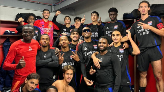 L’OL s’offre une première victoire en PLIC contre les Blackburn Rovers