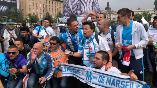 OL - OM : les supporters marseillais interdits de déplacement