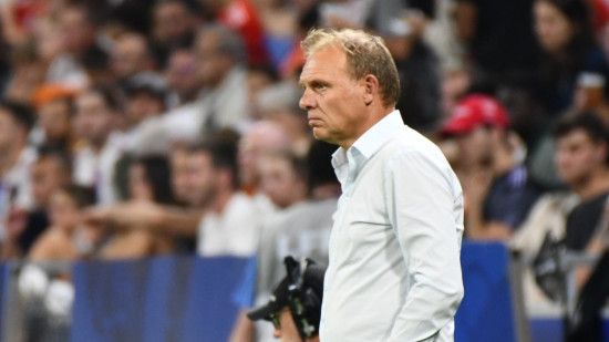 Jean-François Vulliez (ex-OL) devient adjoint au Danemark Jean-François Vulliez (ex-OL) devient adjoint au Danemark