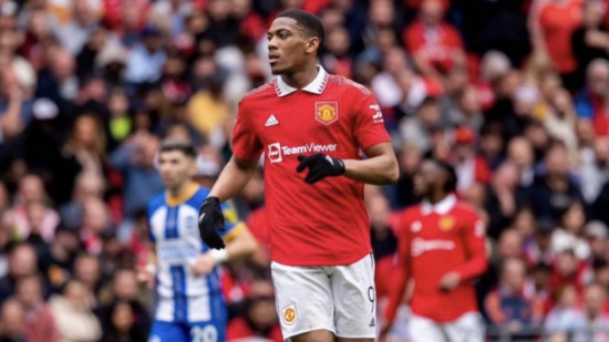 L'AEK Athènes recrute Anthony Martial (ex-OL) L'AEK Athènes recrute Anthony Martial (ex-OL)