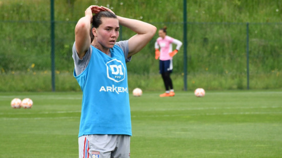 Fleury–OL Féminin : Gilles de retour, Renard et Hegerberg toujours absentes Fleury–OL Féminin : Gilles de retour, Renard et Hegerberg toujours absentes