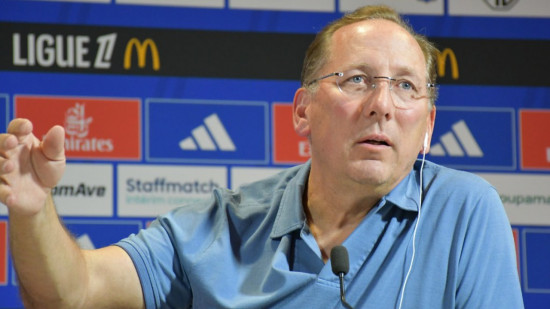 John Textor (OL) et le rachat d'Everton : le duel des Américains John Textor (OL) et le rachat d'Everton : le duel des Américains