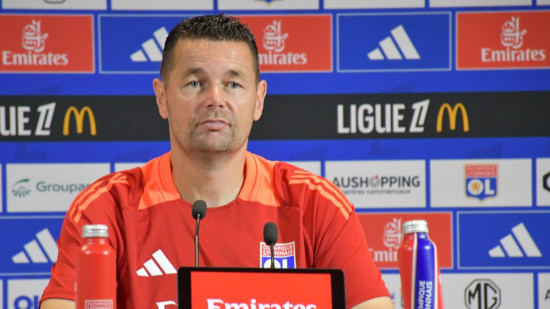 Objectif podium : "Il vaut mieux viser la lune" annonce Pierre Sage Objectif podium : "Il vaut mieux viser la lune" annonce Pierre Sage