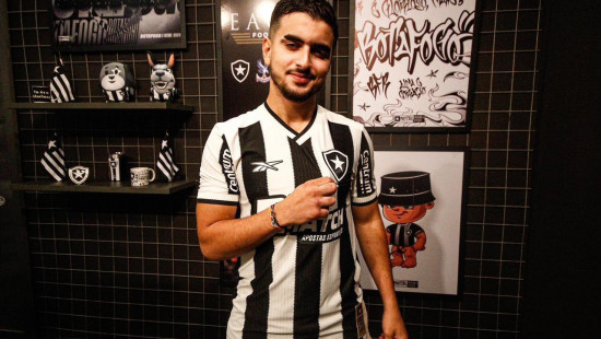 Mohamed El Arouch (ex-OL) quitte déjà Botafogo Mohamed El Arouch (ex-OL) quitte déjà Botafogo