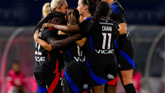 Fleury-OL féminin : les Fenottes jouent à se faire peur (2-6) Fleury-OL féminin : les Fenottes jouent à se faire peur (2-6)
