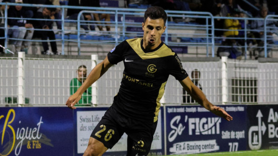 GOAL FC-Fréjus : les Goalois ont de la ressource (2-1) GOAL FC-Fréjus : les Goalois ont de la ressource (2-1)